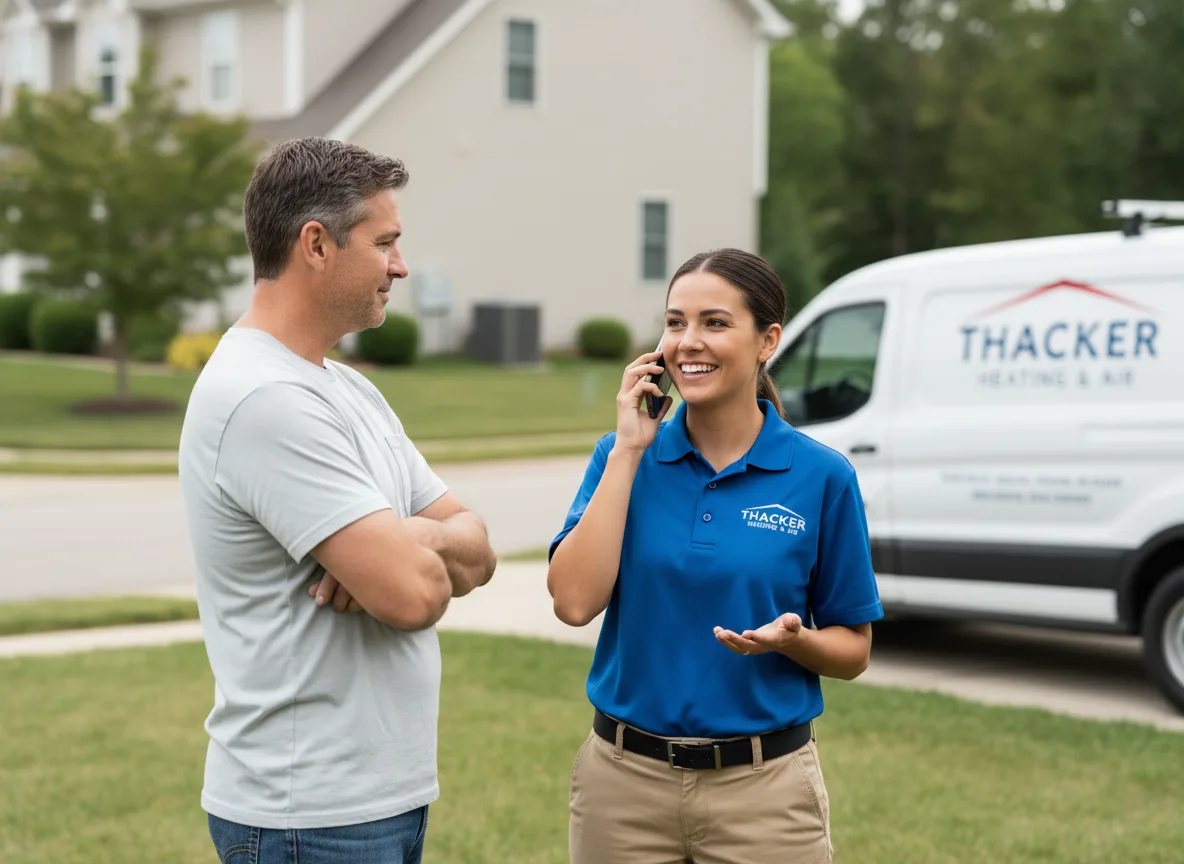 Ac Repair East Palestine, OH FAQs